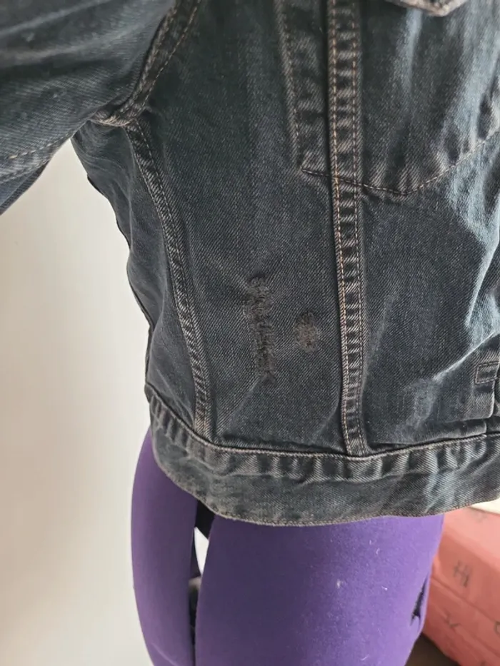 Veste courte - photo numéro 11