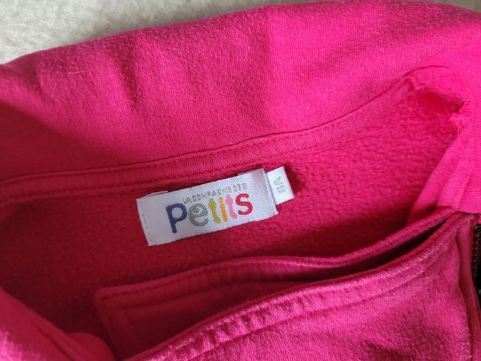 Gilet la compagnie des petits 8 ans - photo numéro 4