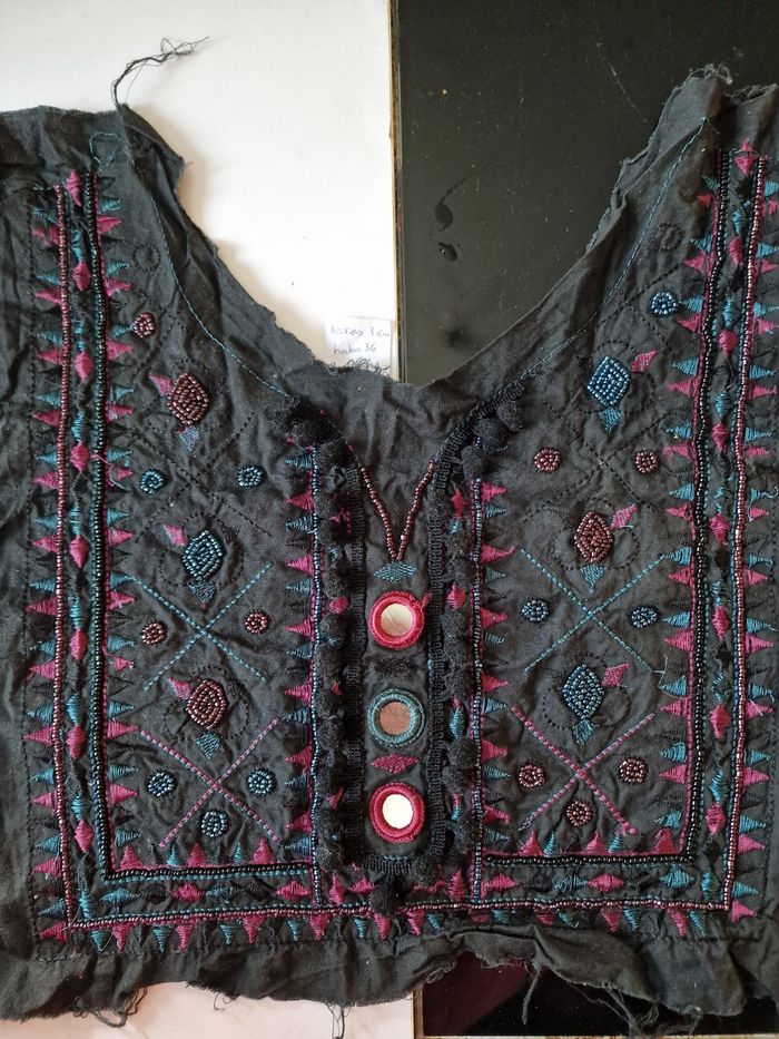 Plastron / applique