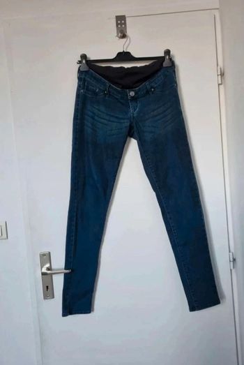 Jean skinny  grossesse esmara