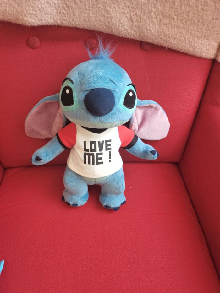Peluche Stitch Disney
