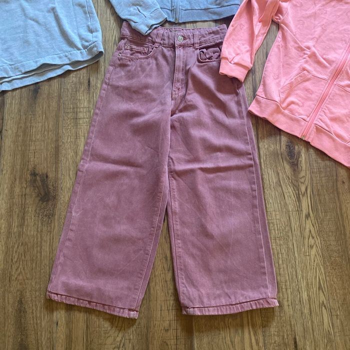 Lot de vêtements fille 10 ans - photo numéro 2