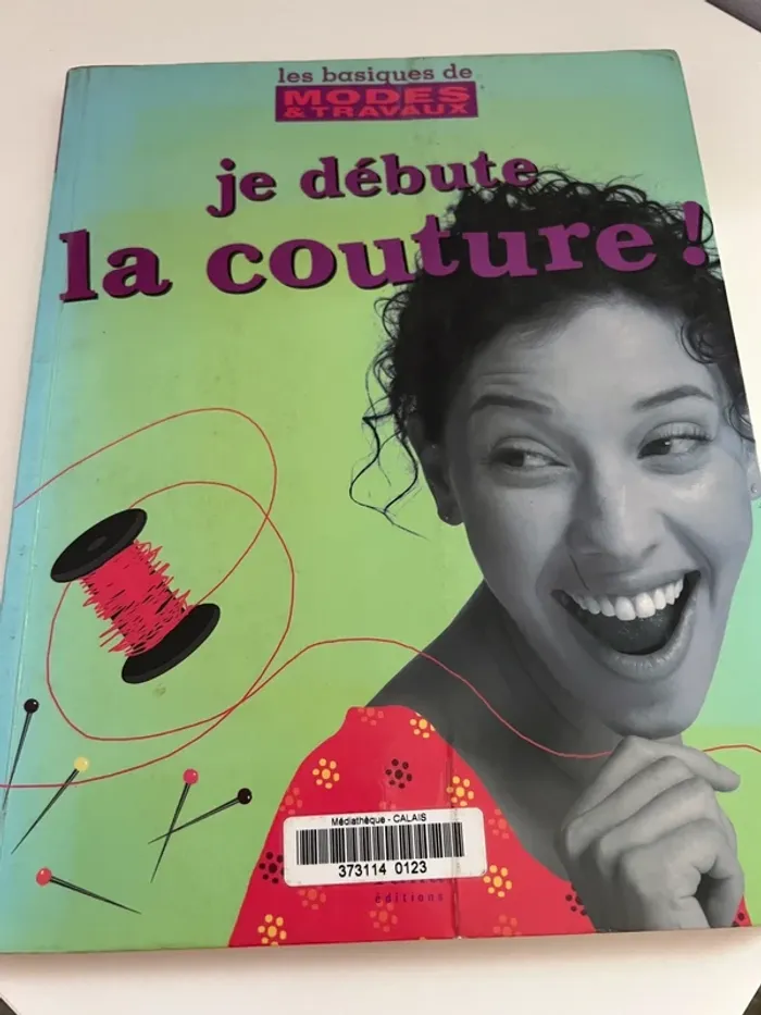 Je débute la couture