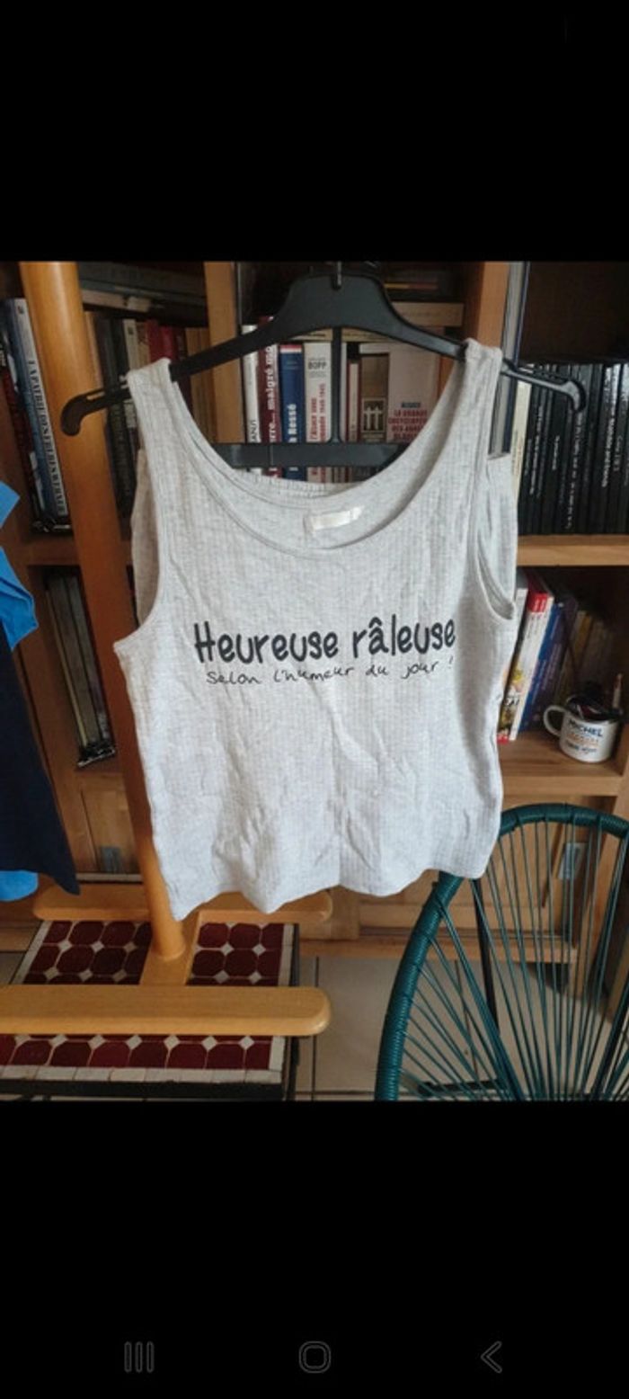 Lot de 2 pyjamas neufs 12 ans - photo numéro 5