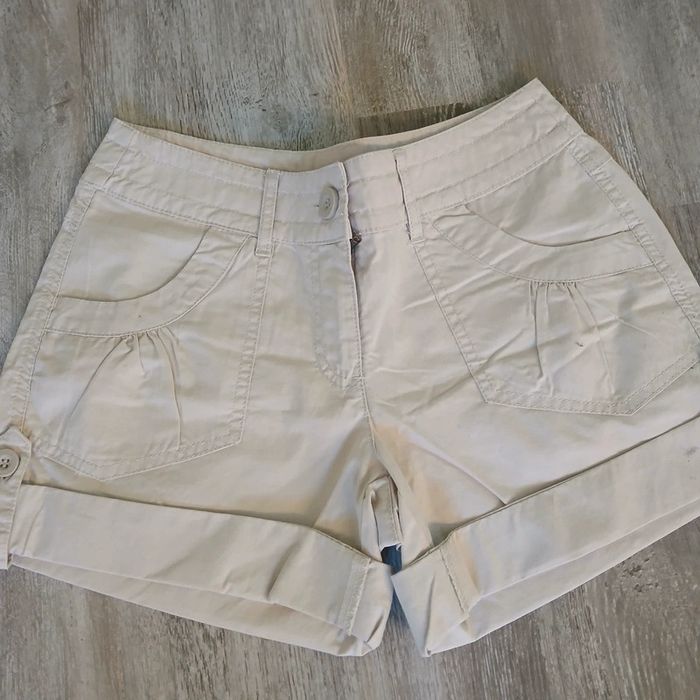 Short femme 36 Camaïeu