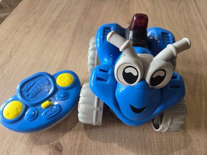 Quad télécommander