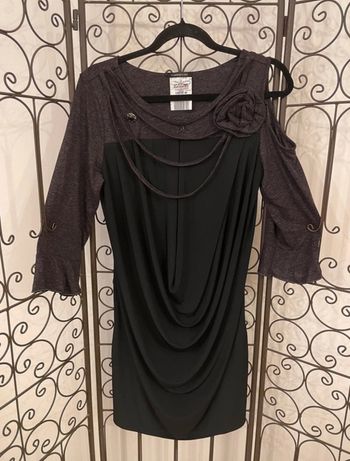 Superbe robe LMV - La Mode est à Vous