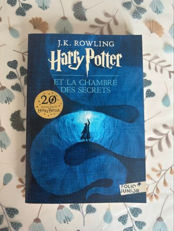 Harry Potter et la chambre des secrets 
