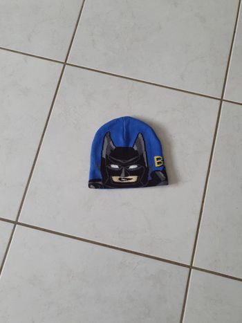 Bonnet lego batman 3/4 ans ZZZ