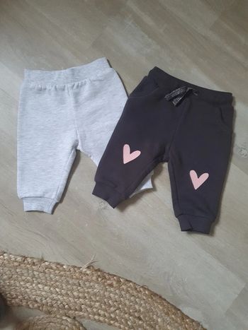 Lot de 2 bas de survetement