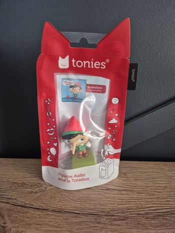 Tonies Pinocchio