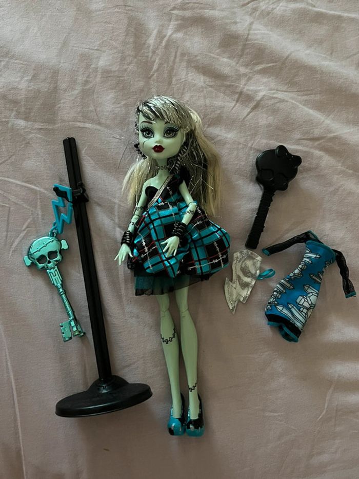 Monster High Sweet 1600  Frankie Stein