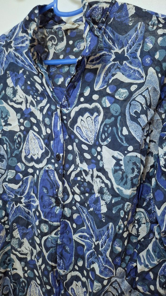 Chemise fluide 42/44 - photo numéro 3