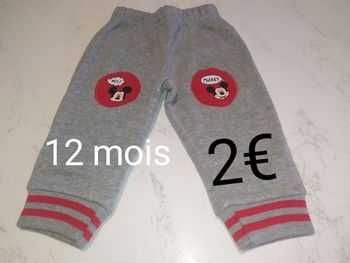 Pantalon Mickey