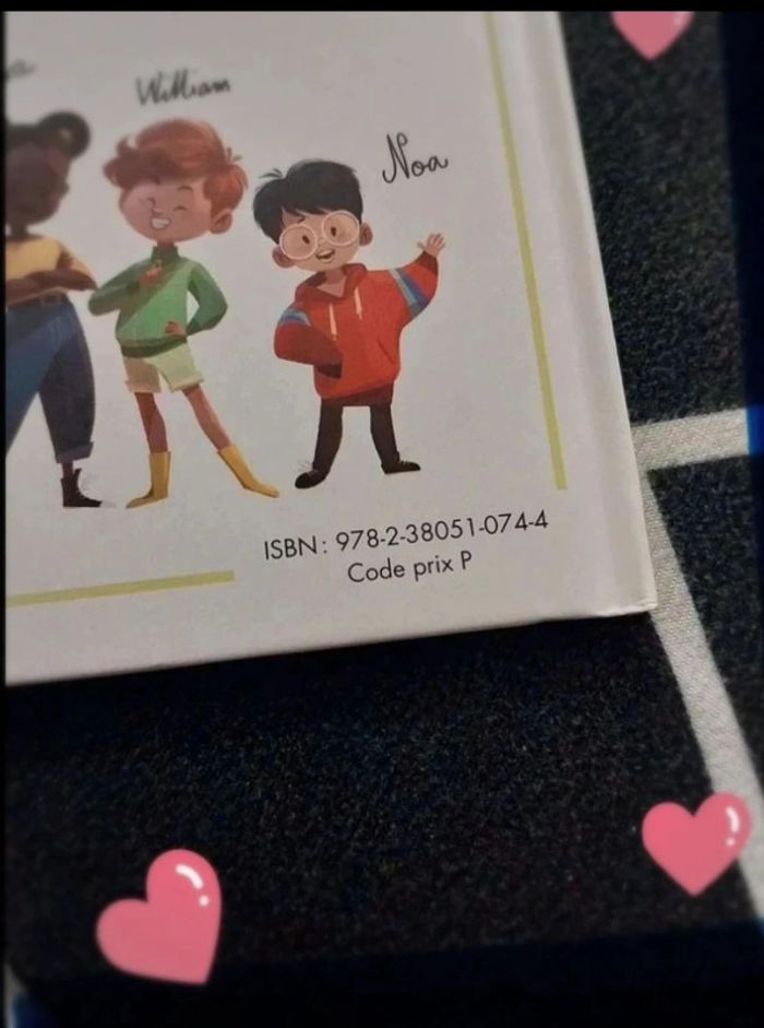 Livre pour enfant le  volcan  de  la  soufriere - photo numéro 3