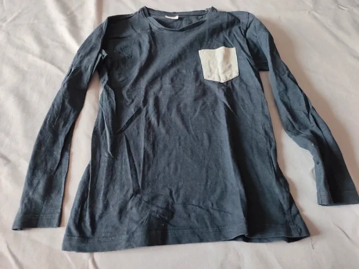 Lot t-shirts 10 ans - photo numéro 6