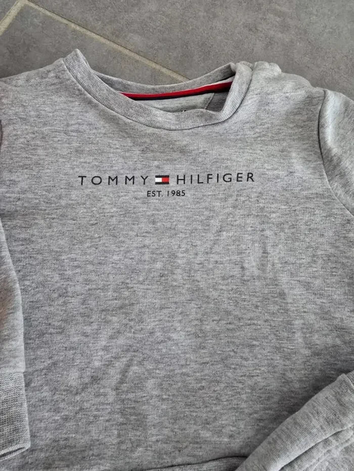 Ensemble jogging tommy hilfiger - photo numéro 6