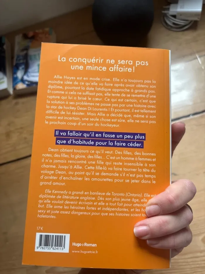 4 tomes off campus - photo numéro 11