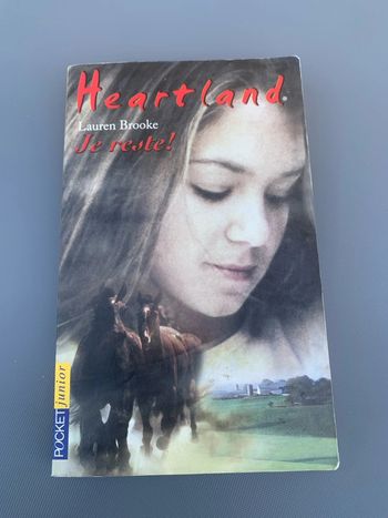 Heartland Je reste Lauren Brooke