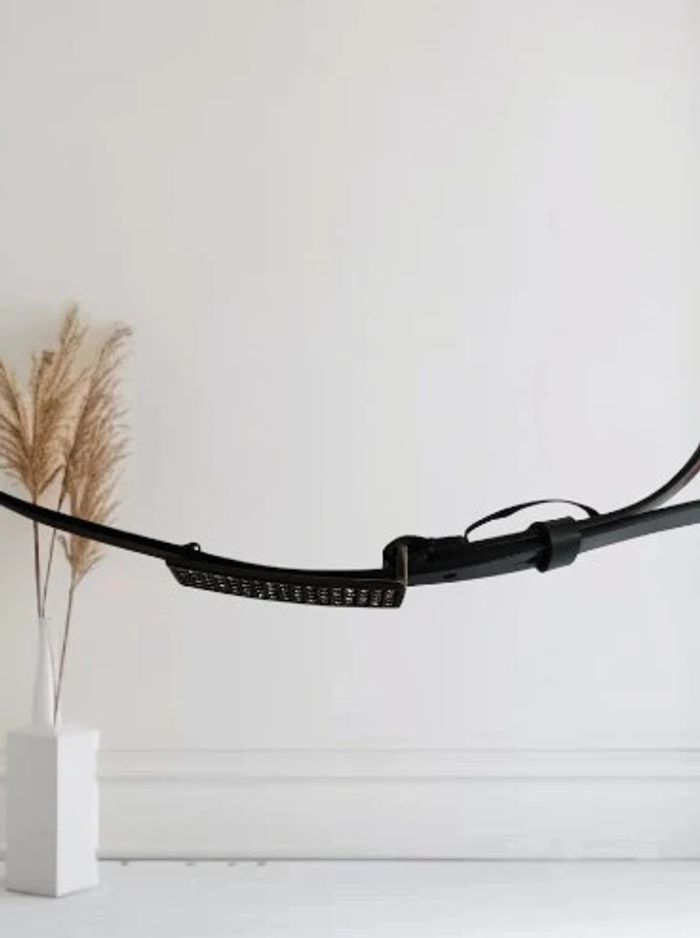 Ceinture strass - photo numéro 4