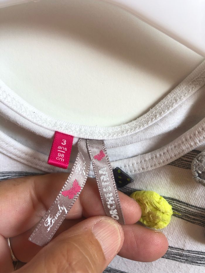 Robe avec volants - photo numéro 3