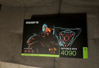 RTX 4090gaming oc 24 gb