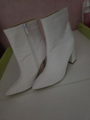 Bottines a talons