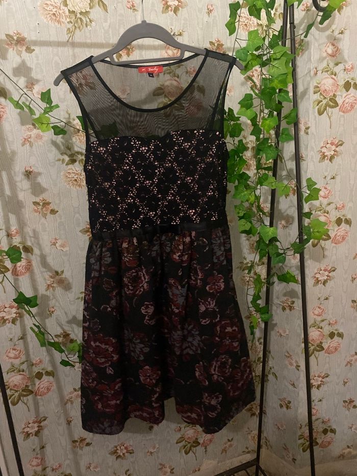 Robe rené dhery - photo numéro 2