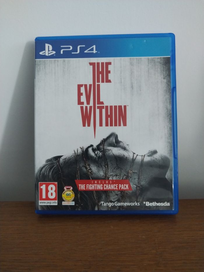 Jeux ps4