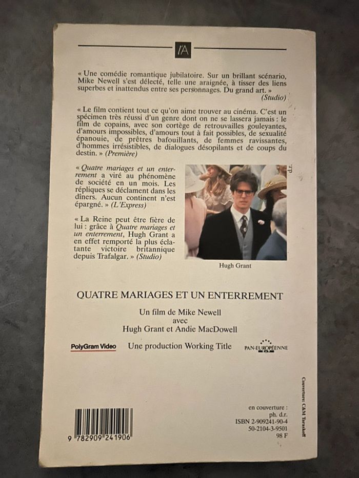 4 mariages et 1 enterrement - Philip O’ Connor - photo numéro 2
