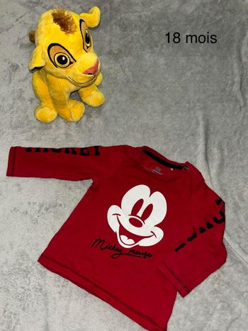 Pull Mickey