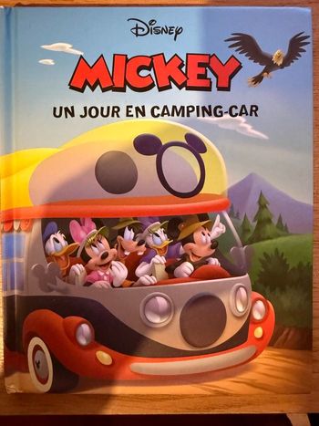 Mickey – Un jour en camping-car
