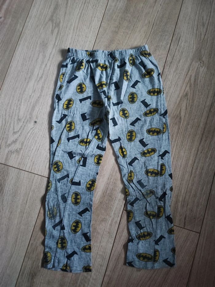 Pantalon de pyjama garçon Batman 4 ans (78)
