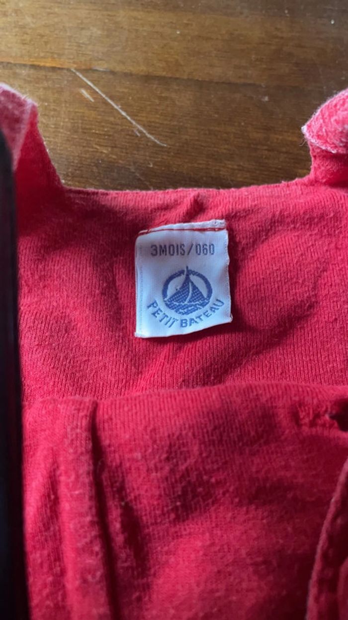 Salopette chaude - photo numéro 2