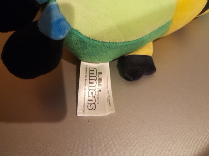 Minion stuart - photo numéro 3