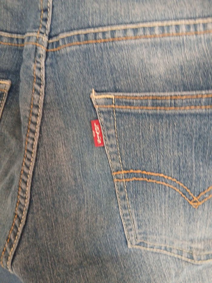 Short en jean - photo numéro 4