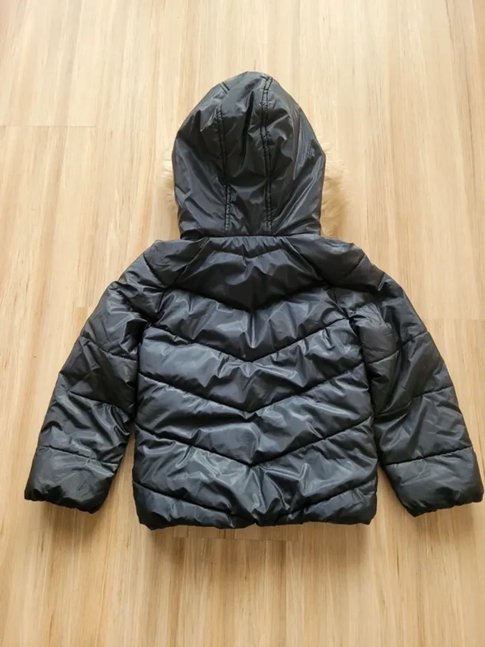 Manteau fille 6 ans - photo numéro 6