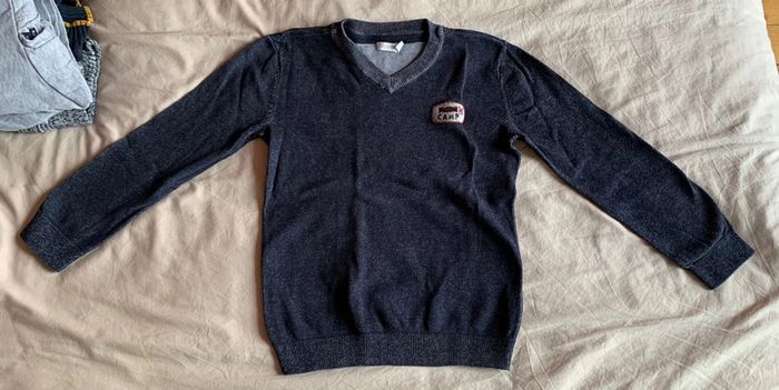 Pull garçon