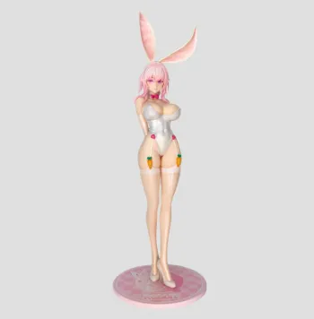Figurine Bunny Girls White 1/6 Complete Figure