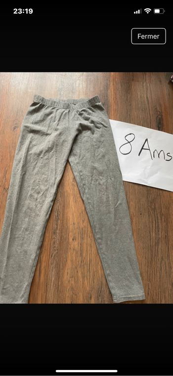 Legging gris