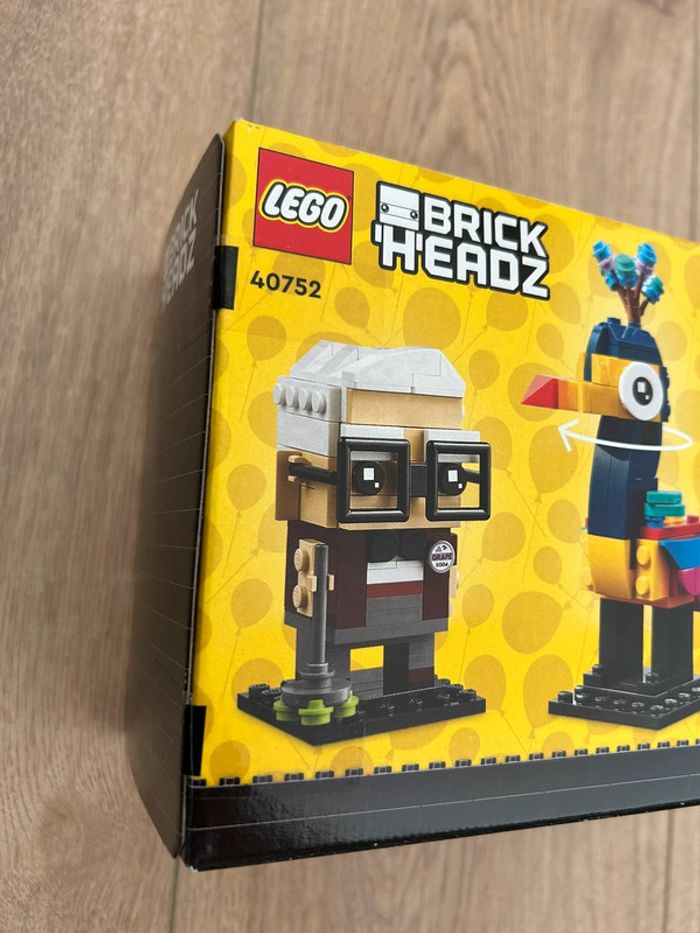 Lego 40752 Brick headz - photo numéro 4