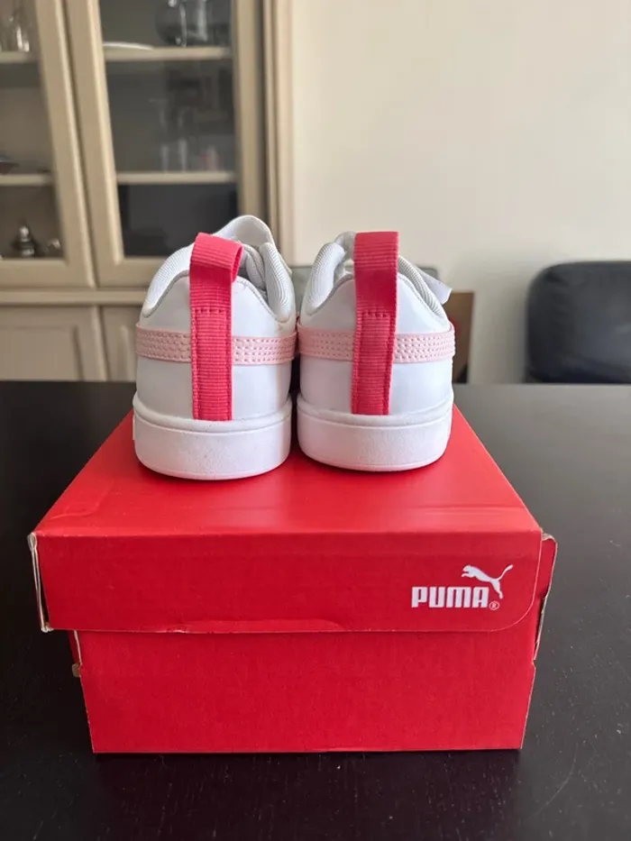 Baskets Puma Rickie enfant – neuves T.33 - photo numéro 2