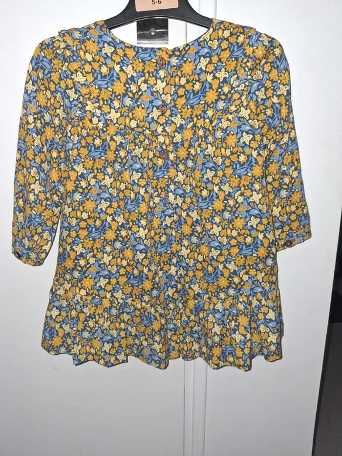 Robe mi saison sergent major 18 mois - photo numéro 4