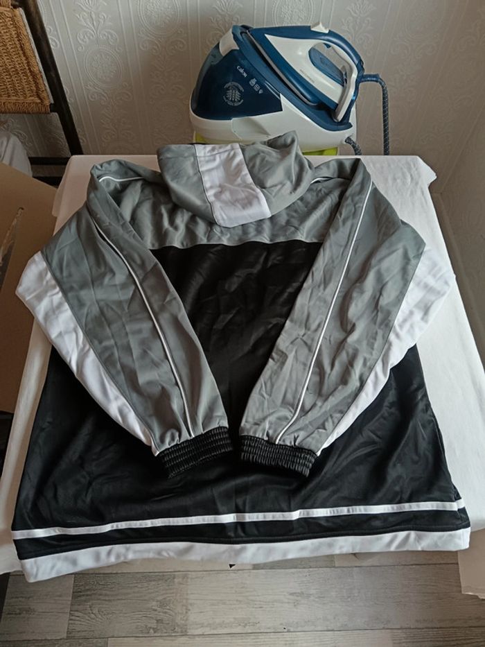 Veste zippée à capuche Bivouac Sport taille L - photo numéro 2