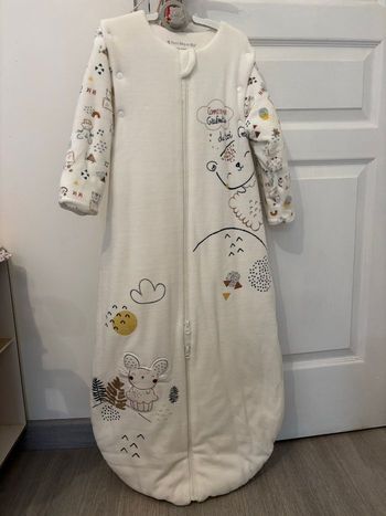 Turbulette / Gigoteuse