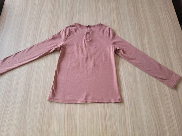 Maillot longues manches sergent major 6 ans - photo numéro 3