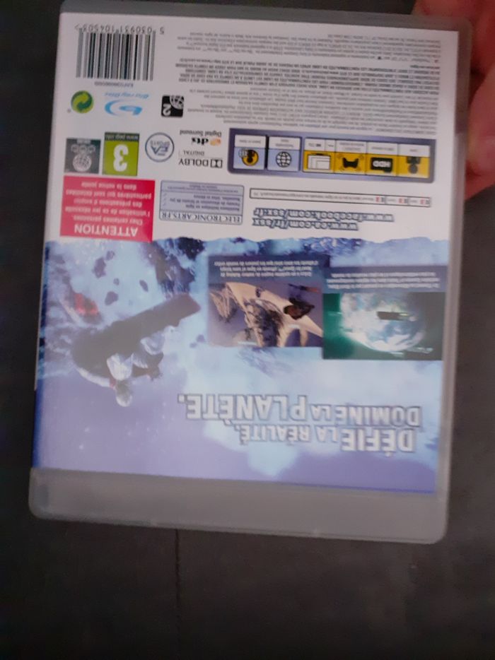Ssx - photo numéro 2