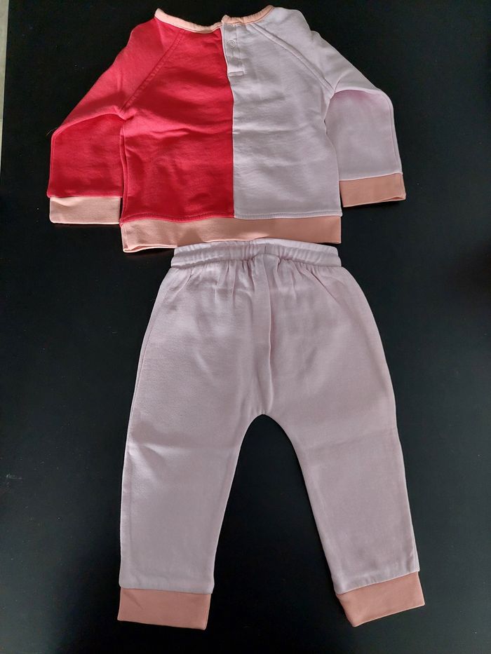 Jogging fille 18mois - photo numéro 3