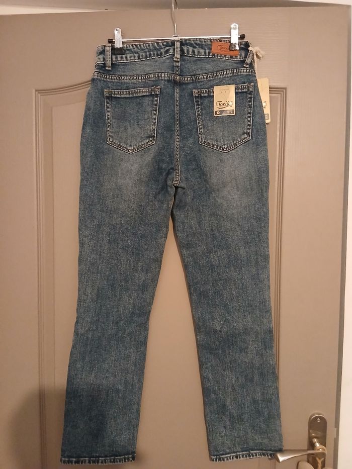 Jeans S/36 Toxik3 fits my life - photo numéro 4