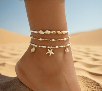 Bracelet de cheville 